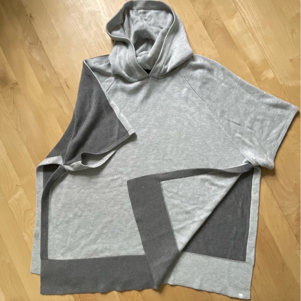 Lululemon Opened Up Poncho